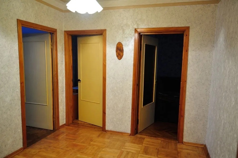Продажа 3-комнатной квартиры 75 м², Освиты ул., 1