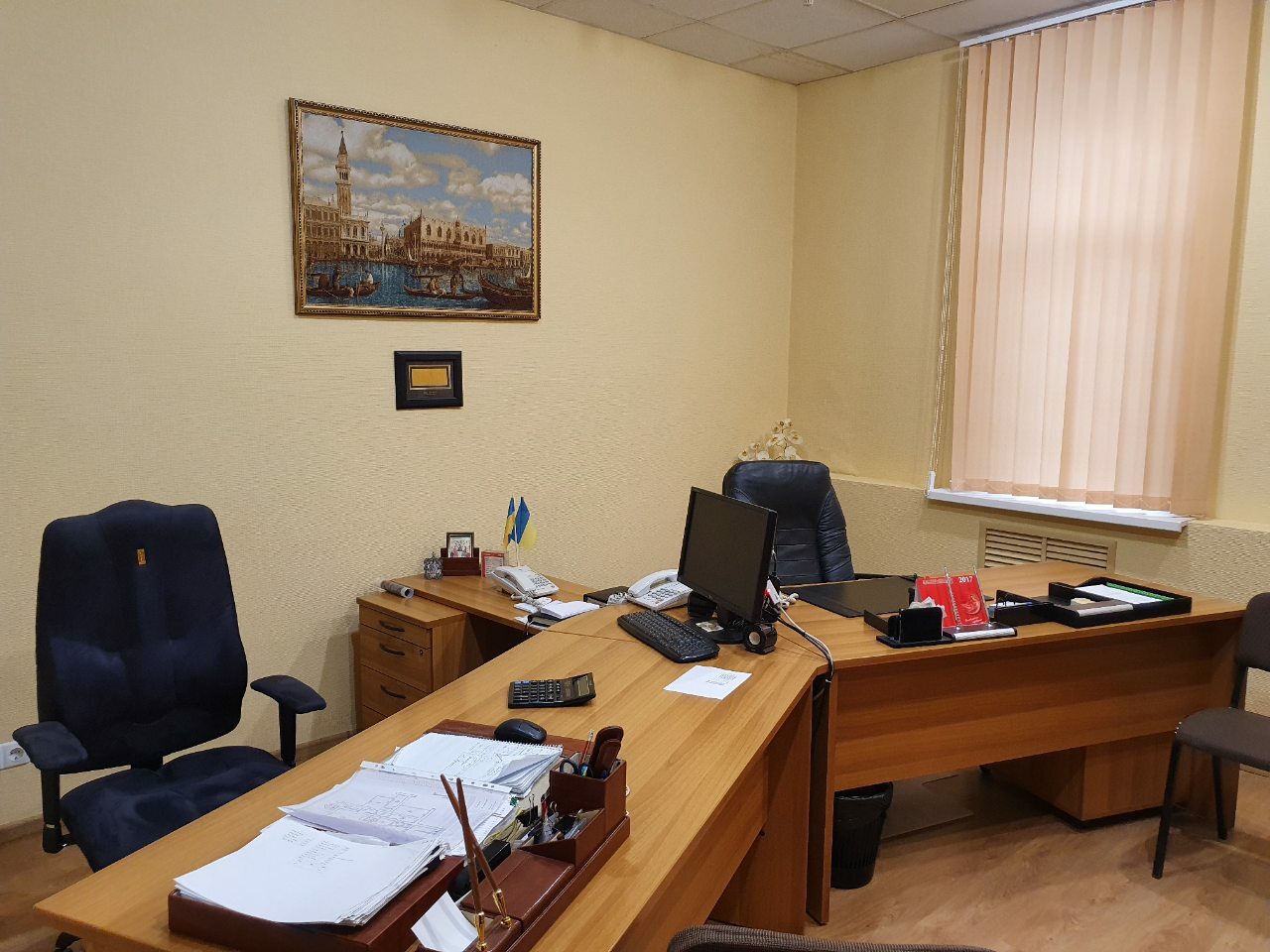 Аренда офиса 571 м², Гуданова ул.