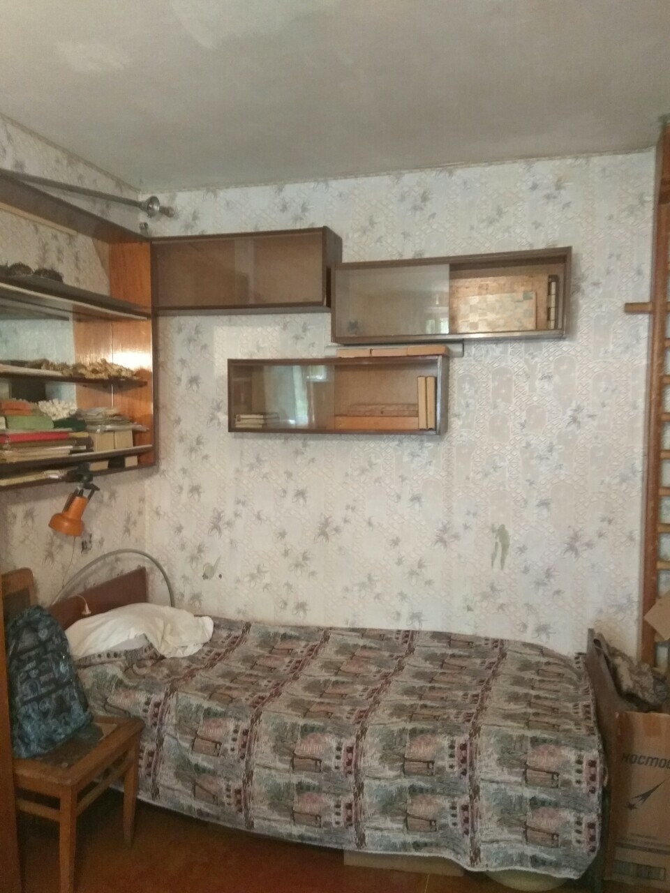 Продажа 2-комнатной квартиры 43 м², Гвардейцев Широнинцев ул., 40
