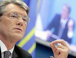 Ющенко потерял шанс быть переизбранным 
