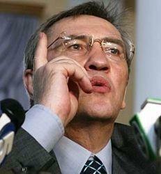 Черновецкий примеряет косу премьер-министра