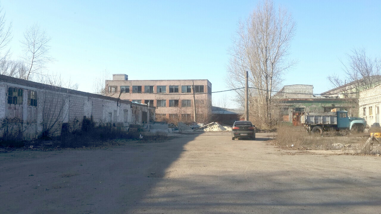 Продажа производственного помещения 1386 м², 3-й Баглейский пер., 3
