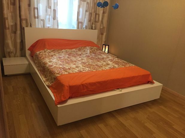 Продажа 2-комнатной квартиры 46 м², Малиновская ул., 33