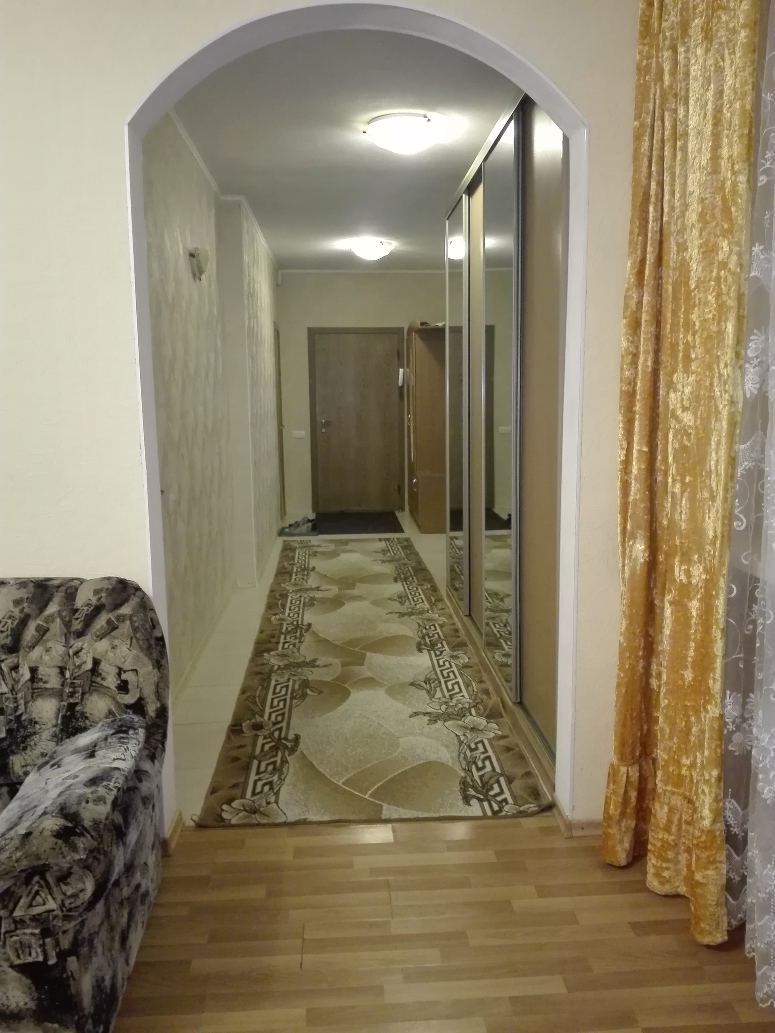 Оренда 1-кімнатної квартири 70 м², Академіка Павлова вул., 142Б