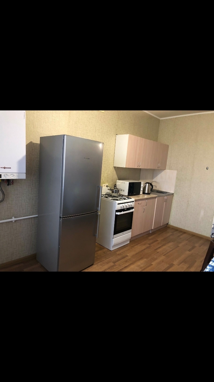 Аренда 1-комнатной квартиры 48 м², Кричевского ул., 34