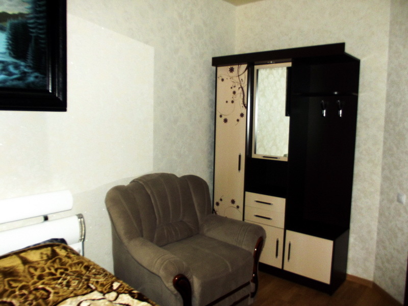 2-комнатная квартира посуточно 85 м², Шашкевича ул., 16