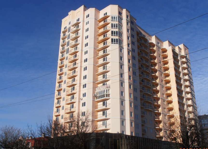 Продажа 1-комнатной квартиры 52 м², Малиновского Маршала ул., 16Б