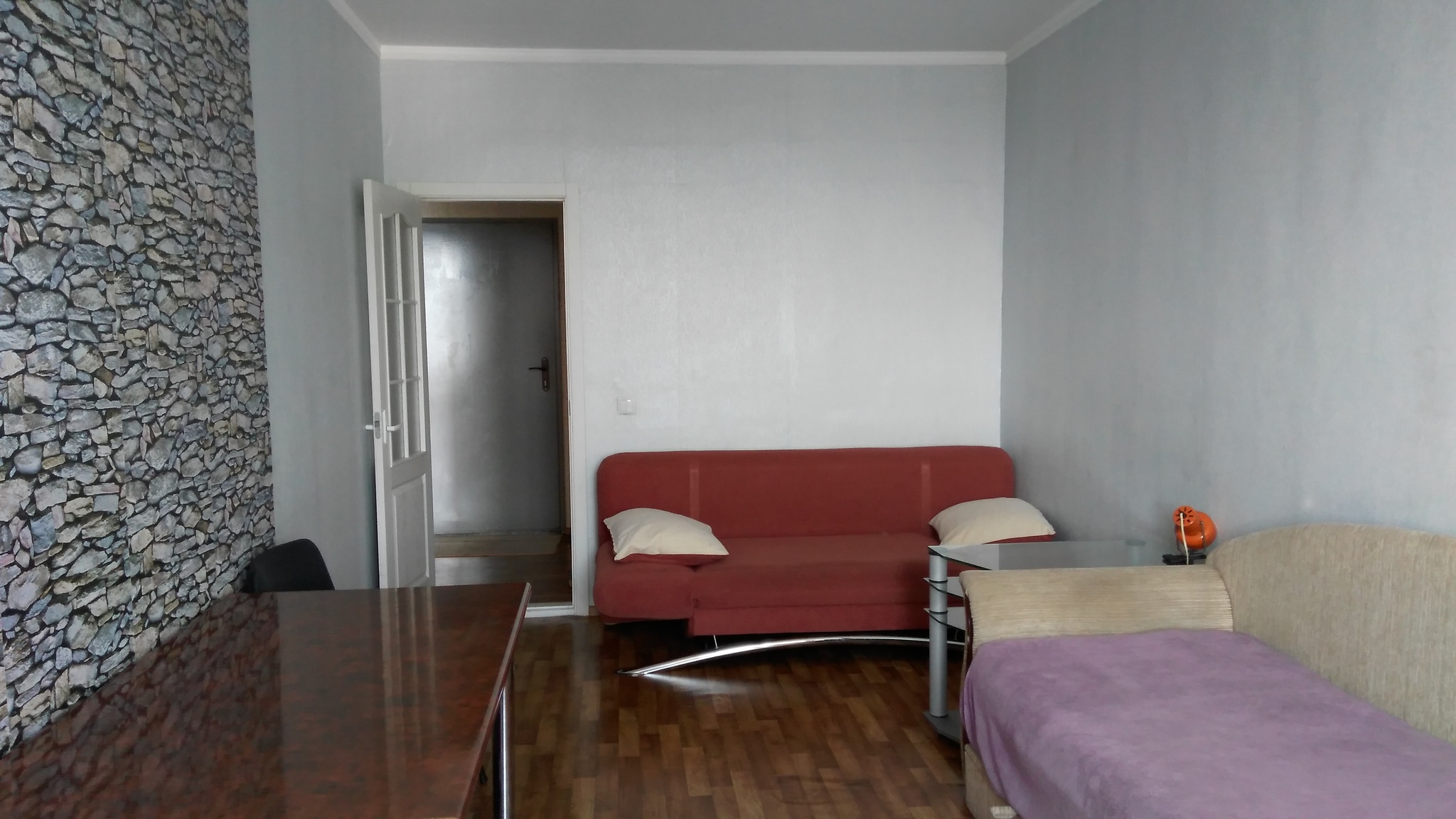 1-комнатная квартира посуточно 39 м², Наталии Ужвий ул., 12
