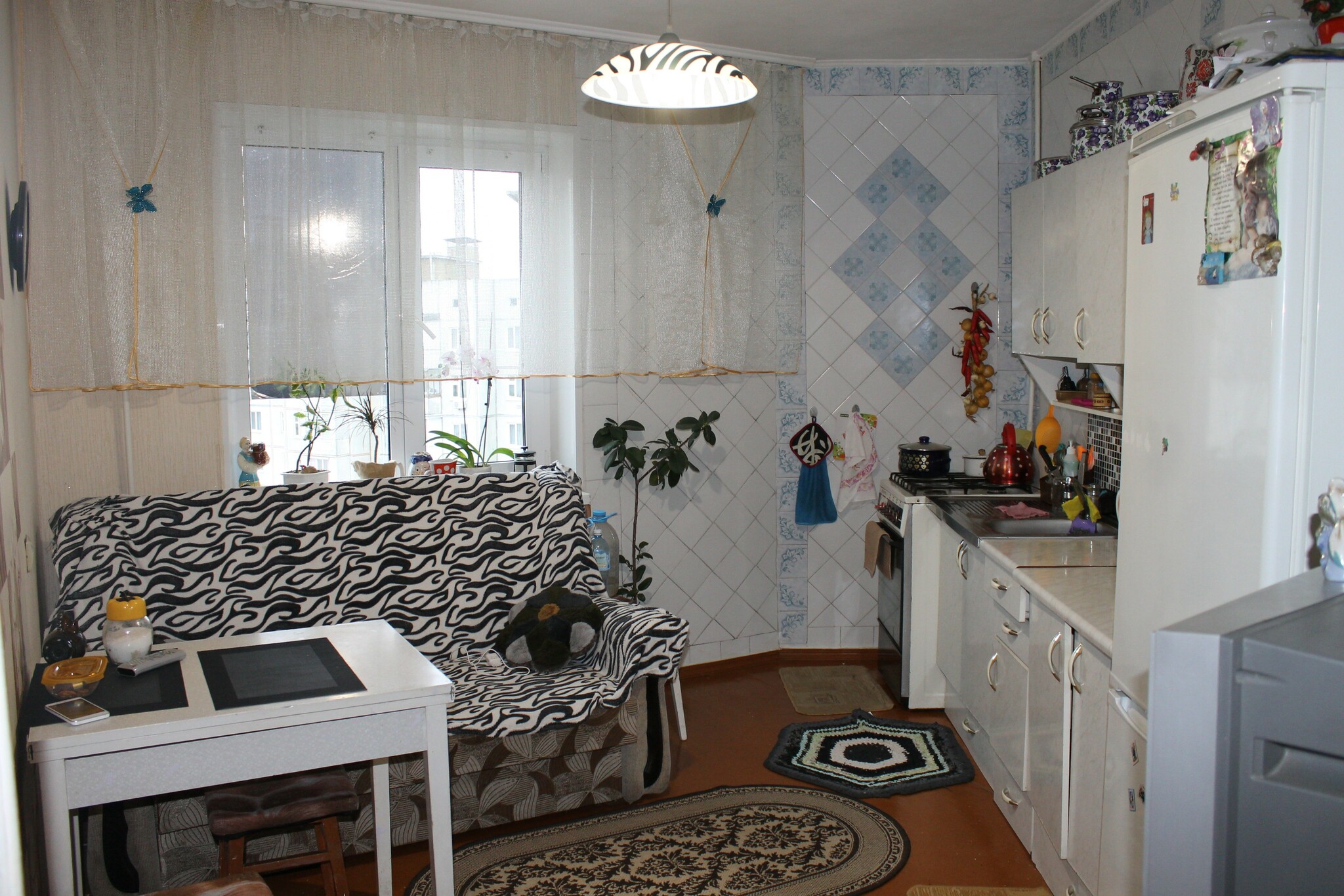 Продажа 2-комнатной квартиры 68 м², Таращанская ул., 161