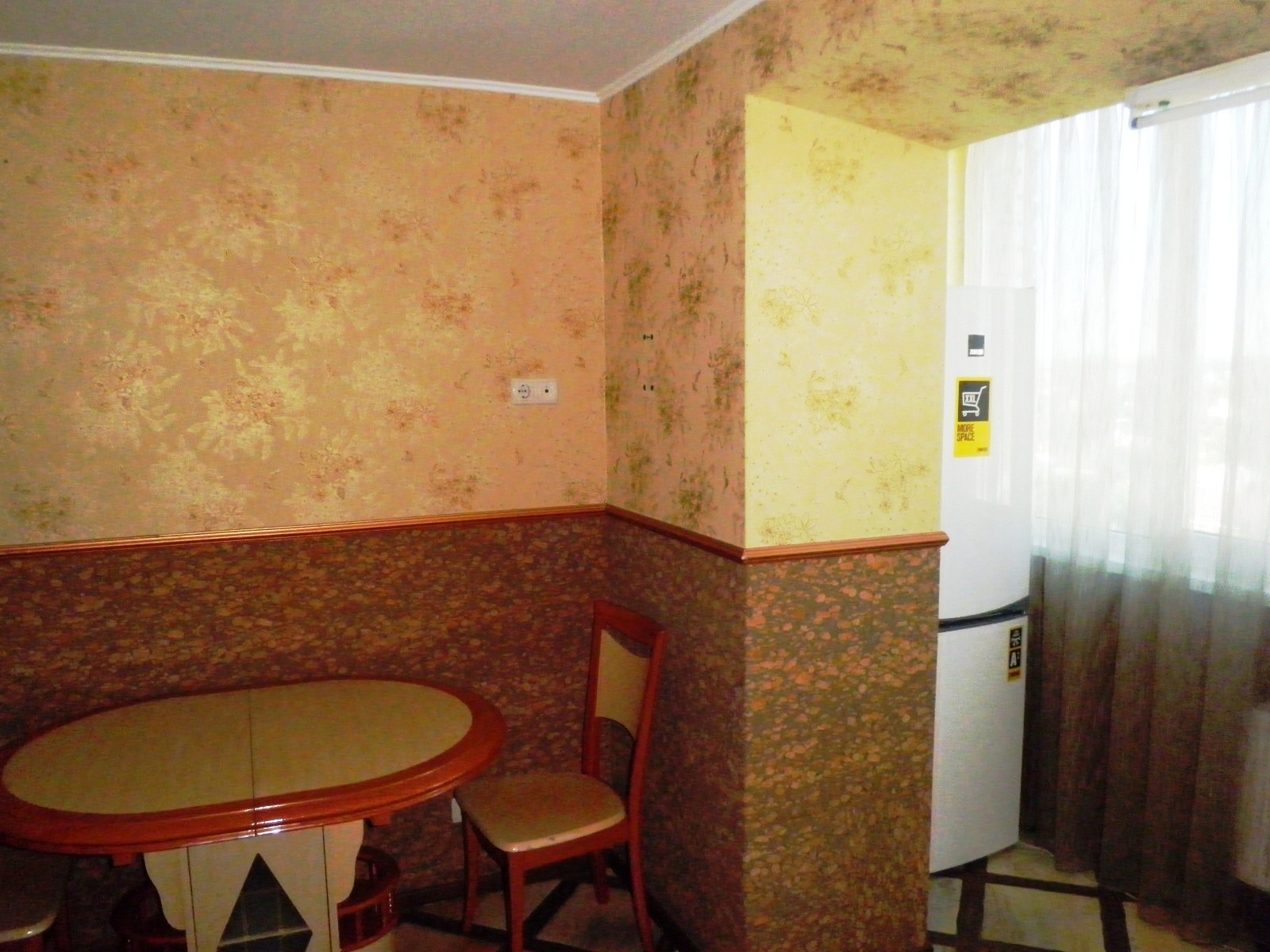 Оренда 1-кімнатної квартири 56 м², Пушкіна вул., 67