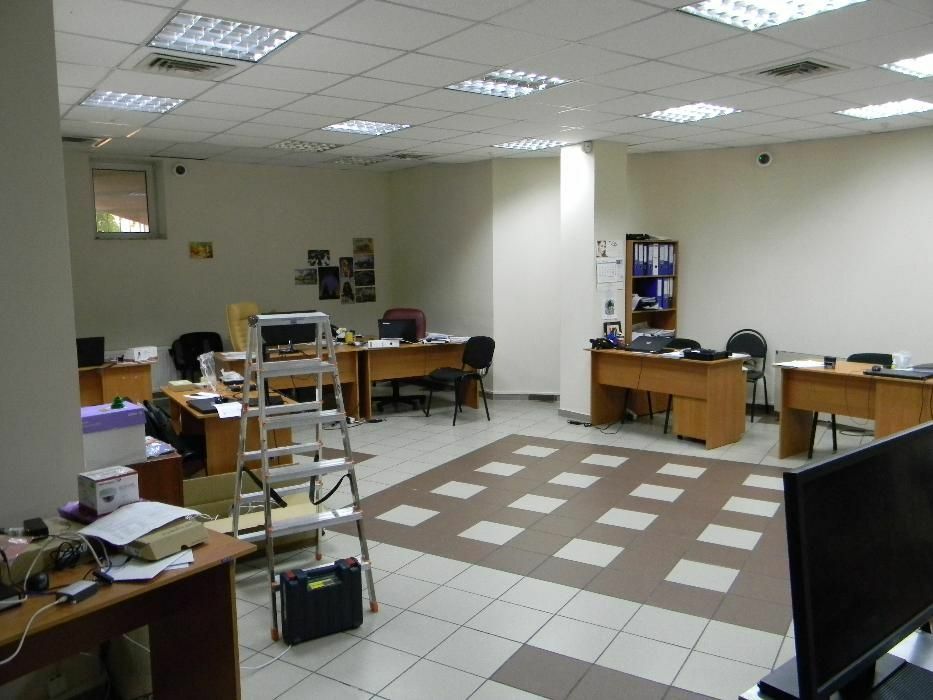 Аренда офиса 87 м², Бажова ул., 9