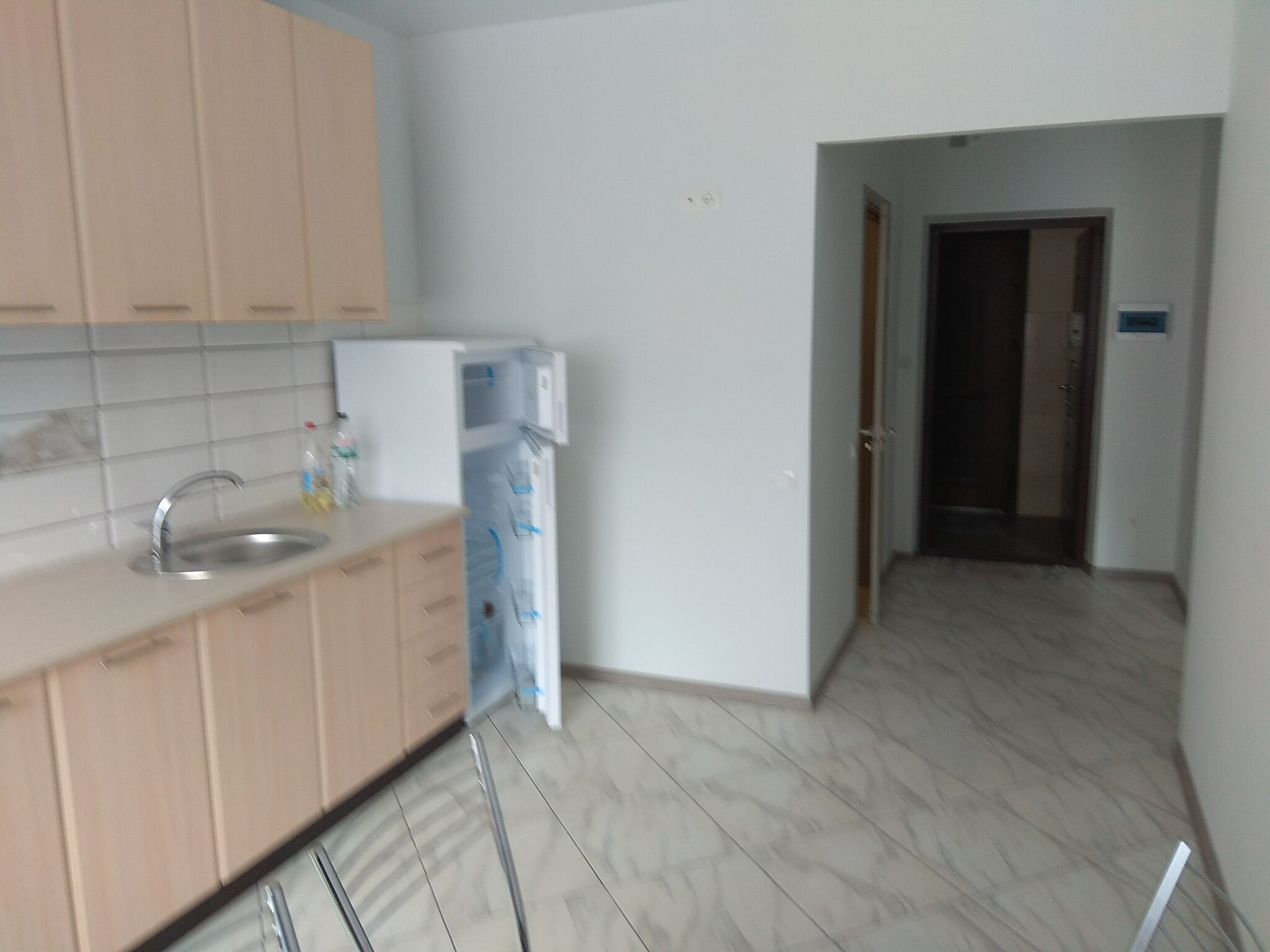 Аренда 1-комнатной квартиры 45 м², Киевская ул., 29