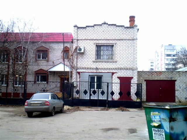 Дом посуточно 50 м², Чкалова ул.