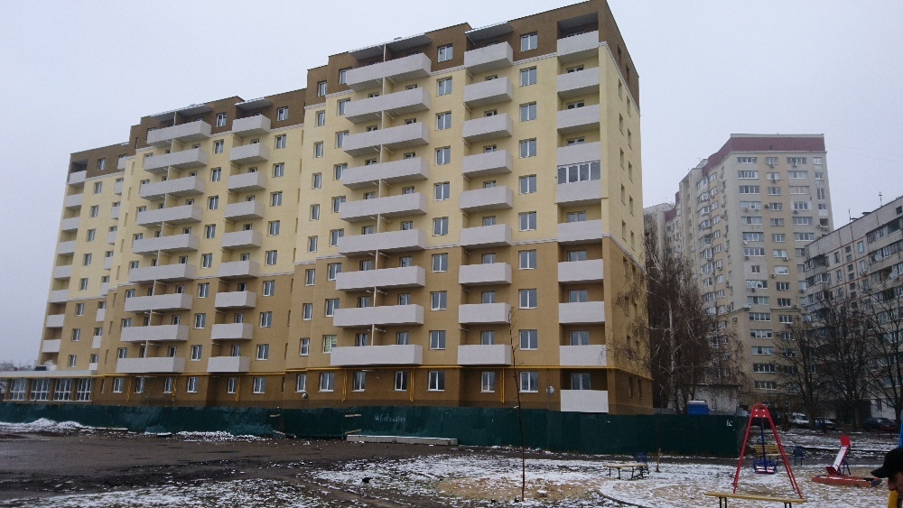 Продажа 2-комнатной квартиры 53 м², Гвардейцев Широнинцев ул., 29В