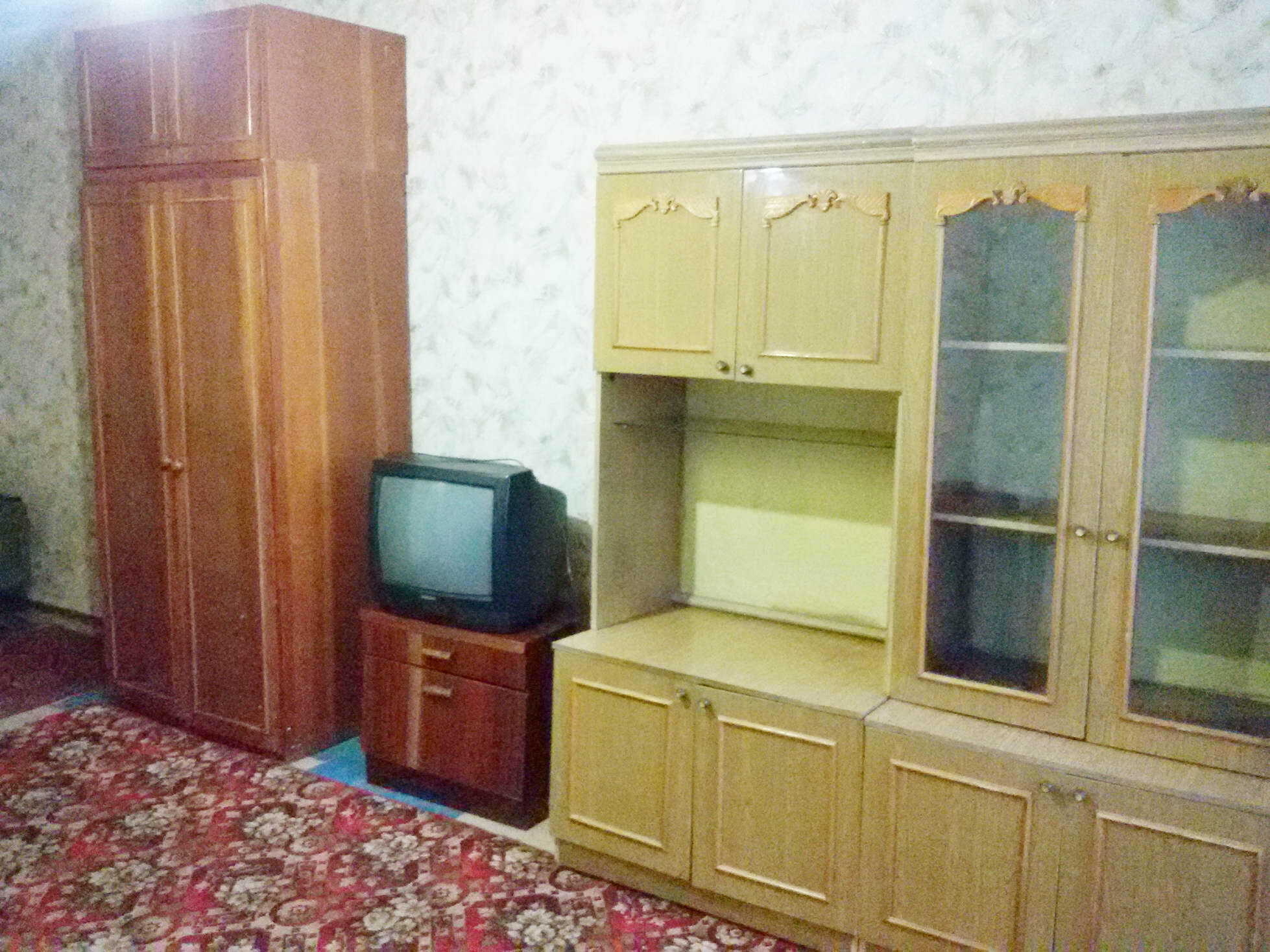 Аренда 1-комнатной квартиры 36 м², Деевский пер., 46