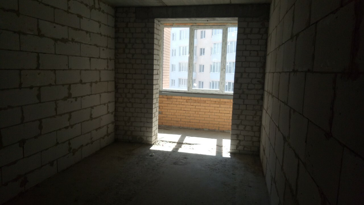 Продаж 1-кімнатної квартири 46 м², Лосевський пров., 4Б