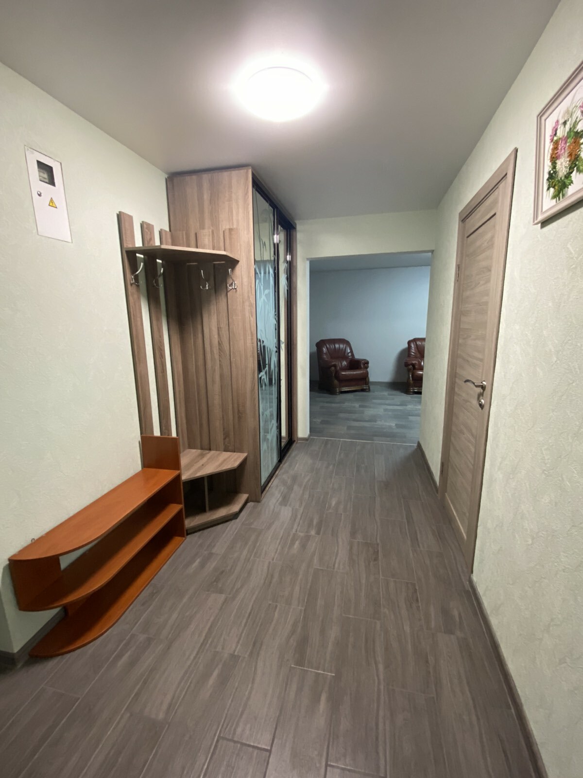 Аренда 2-комнатной квартиры 73 м², Маршала Малиновского пр., 44