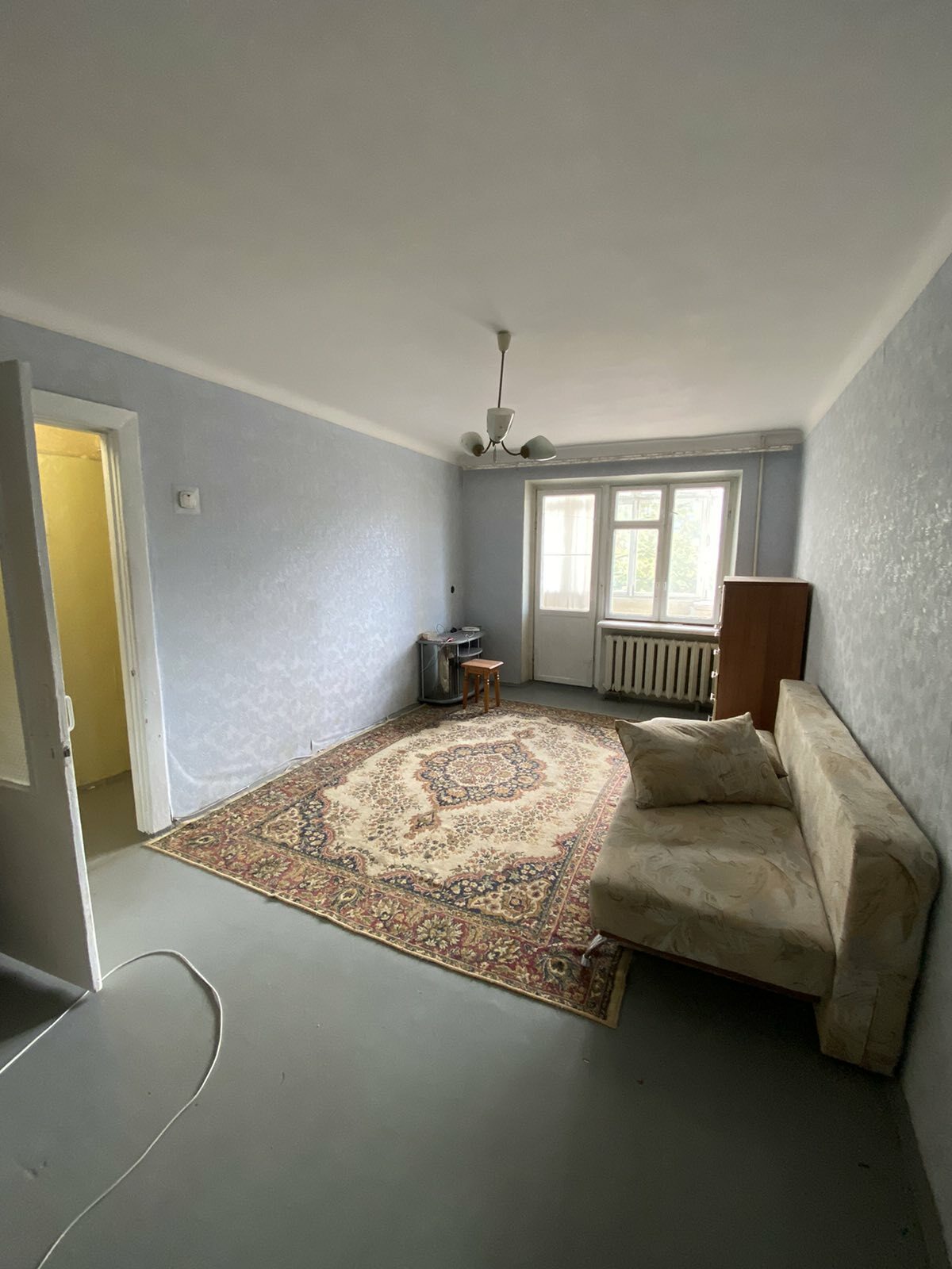 Аренда 1-комнатной квартиры 32 м², Батумская ул., 7