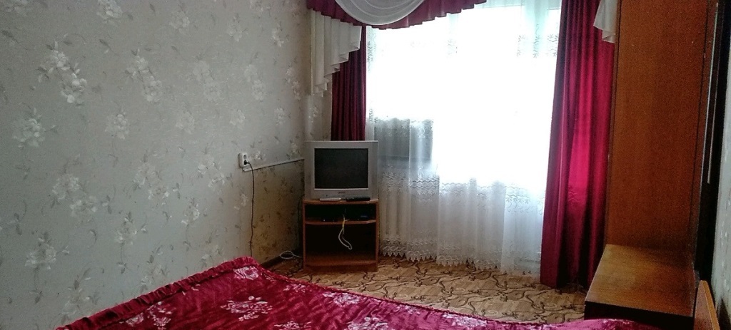 Аренда 1-комнатной квартиры 34 м², Криворожская ул., 70