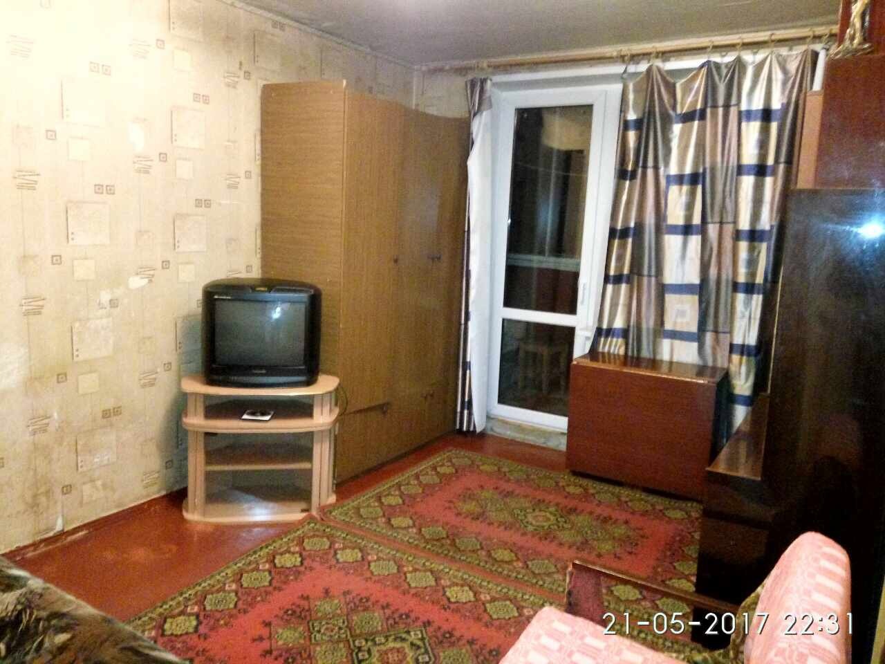 Аренда 1-комнатной квартиры 33 м², Рыбалко ул., 49