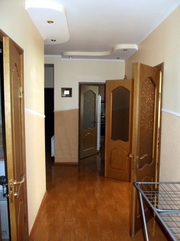 2-комнатная квартира посуточно 70 м², Владимира Ивасюка ул., 10