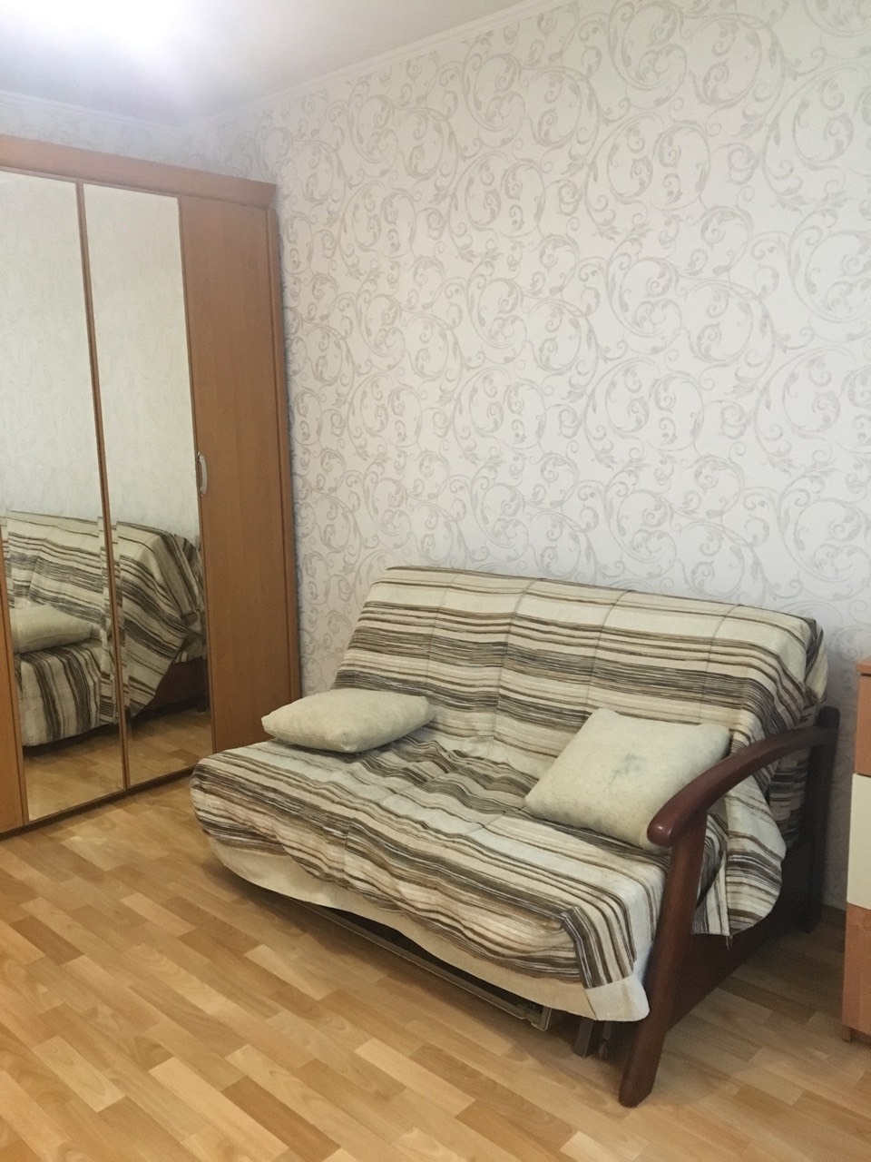 Аренда 2-комнатной квартиры 55 м², Гвардейцев Широнинцев ул., 101