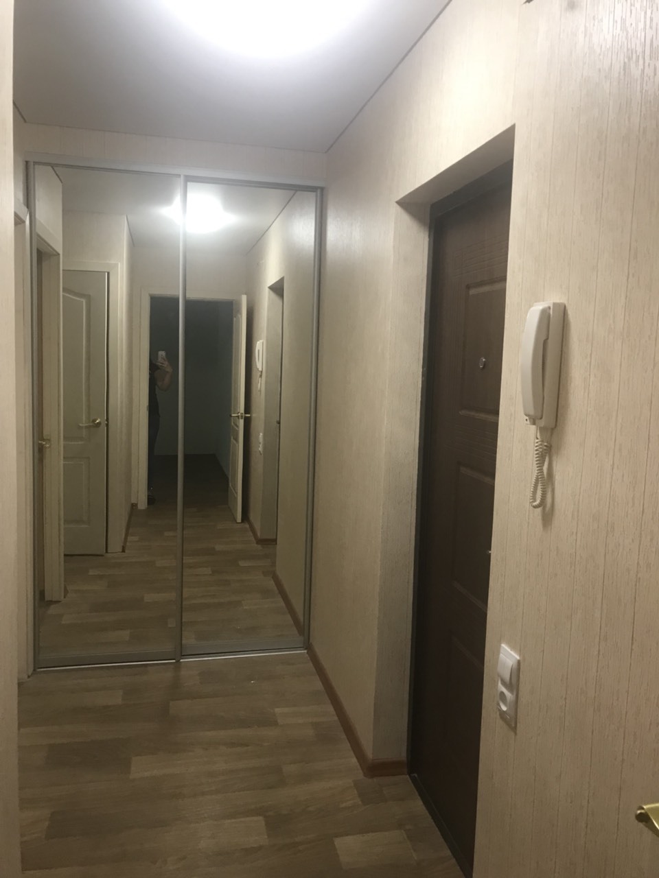 Аренда 2-комнатной квартиры 50 м², Гагарина ул., 15