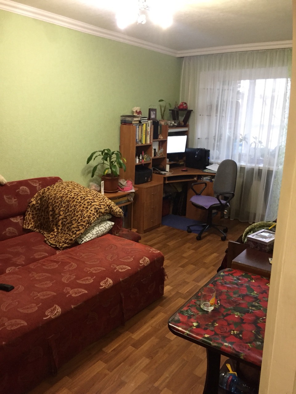 Продажа 1-комнатной квартиры 32 м², Олександрйський бул., 157