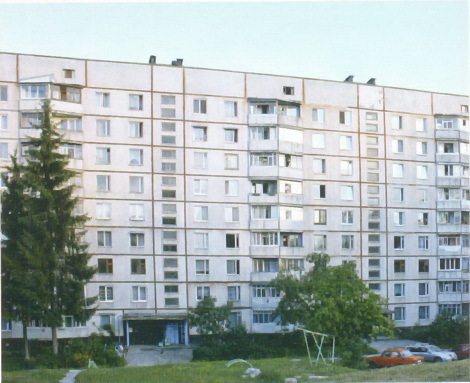 Продаж 2-кімнатної квартири 45 м², Амосова вул., 50