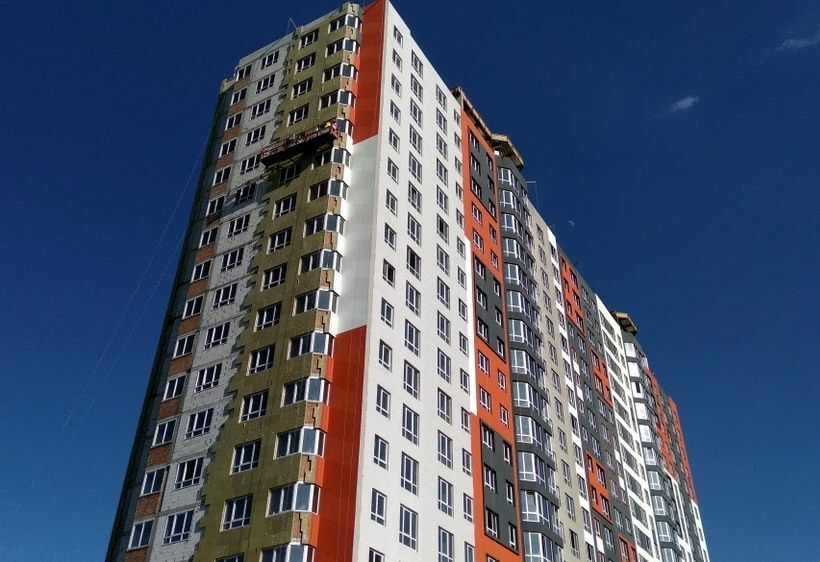 Продажа 2-комнатной квартиры 56 м², Мечникова ул., 106