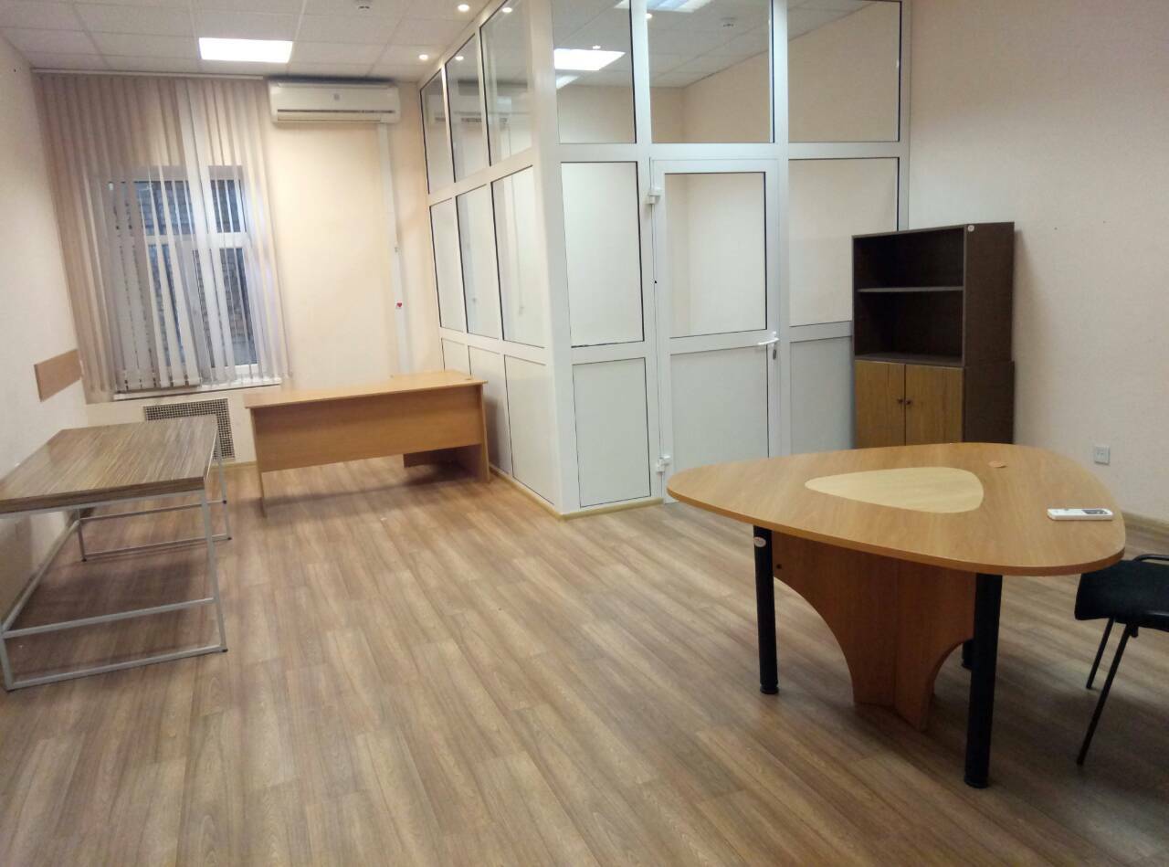 Аренда офиса 16 м², Кияновский пер.