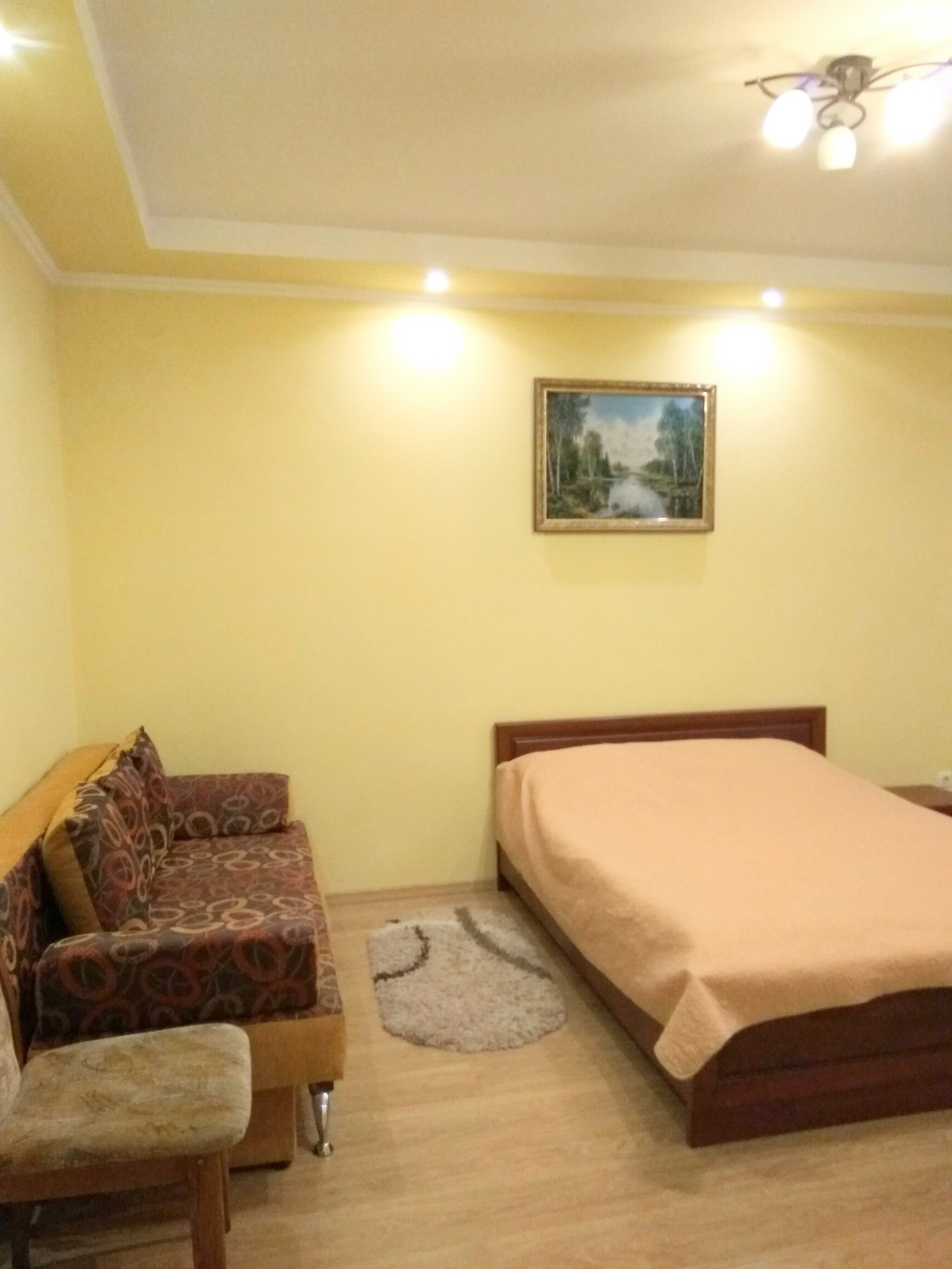 1-кімнатна квартира подобово 39 м², Шашкевича вул., 16