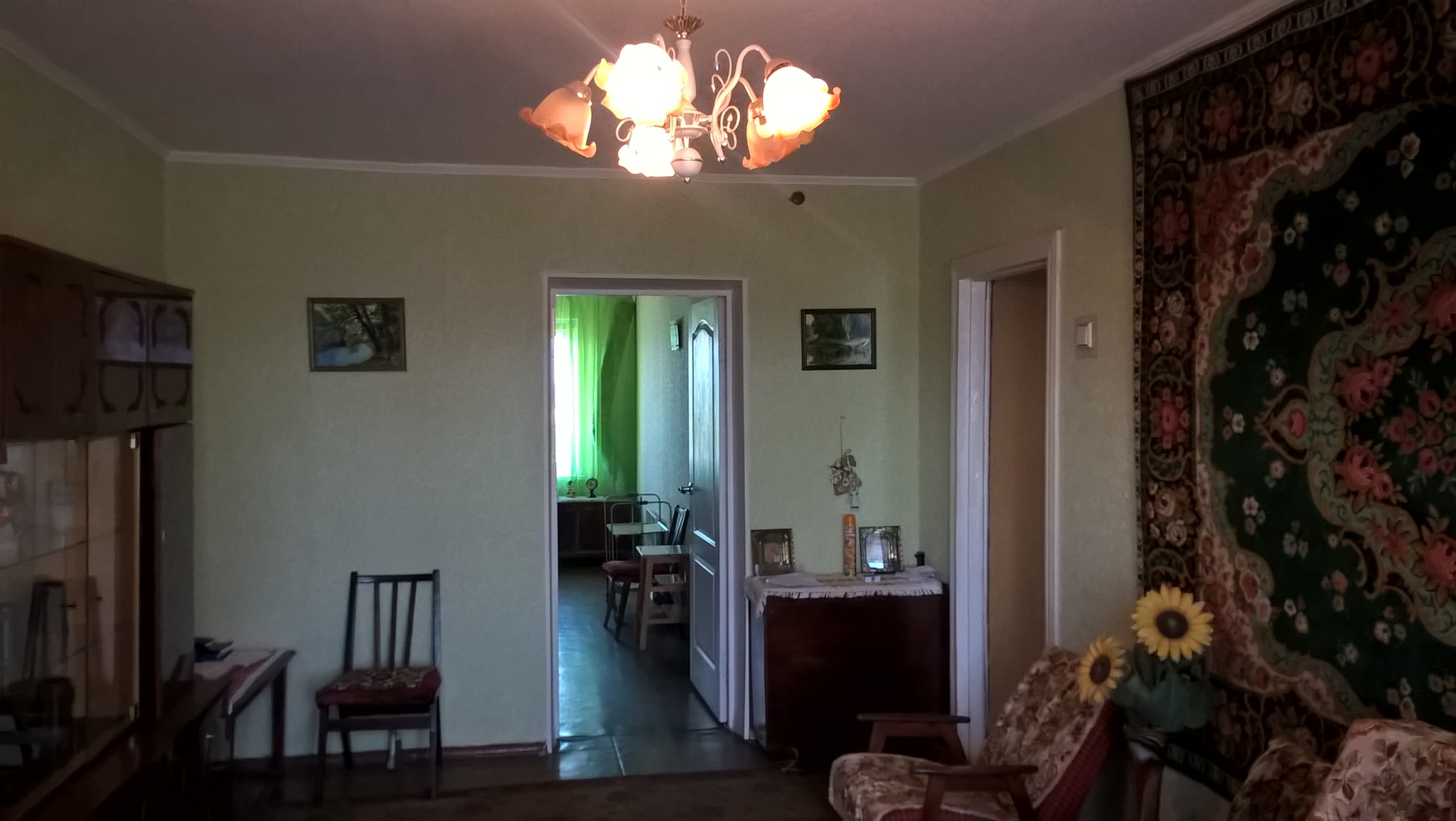 Продажа 2-комнатной квартиры 46 м², Сквирское шоссе, 250