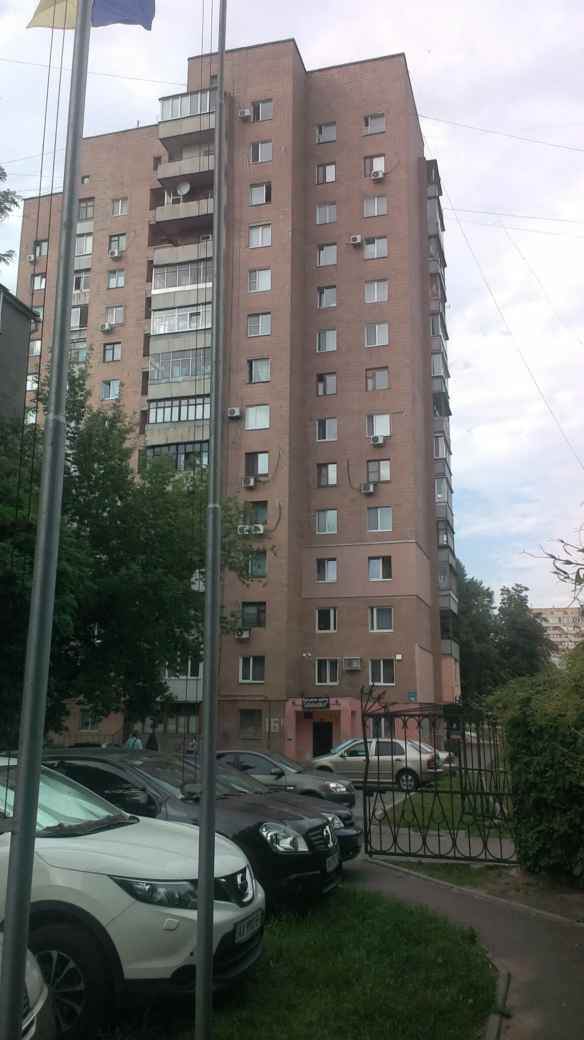 Продаж 2-кімнатної квартири 54 м², Культури вул., 16А