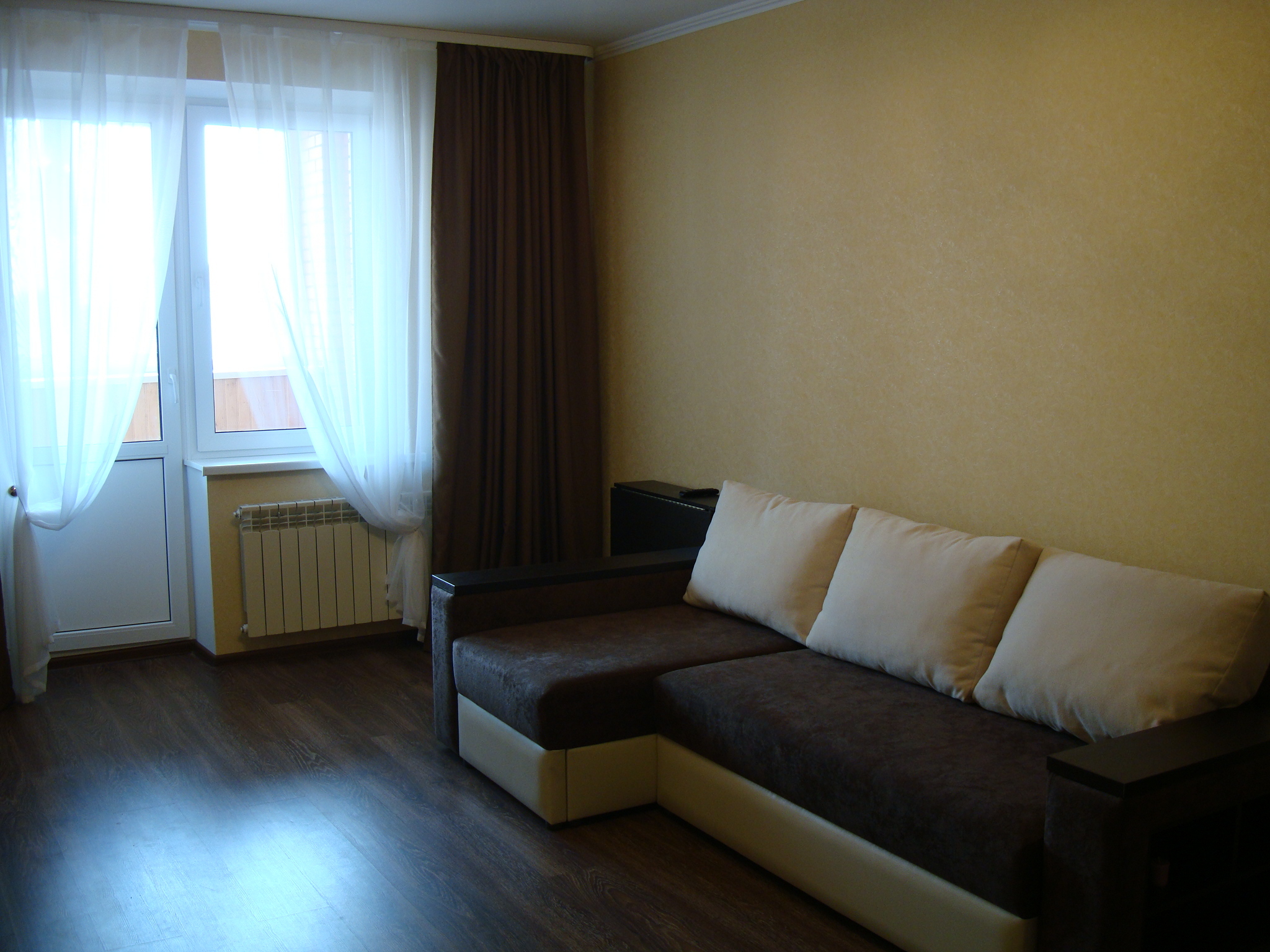 1-комнатная квартира посуточно 60 м², Марины Цветаевой ул., 13