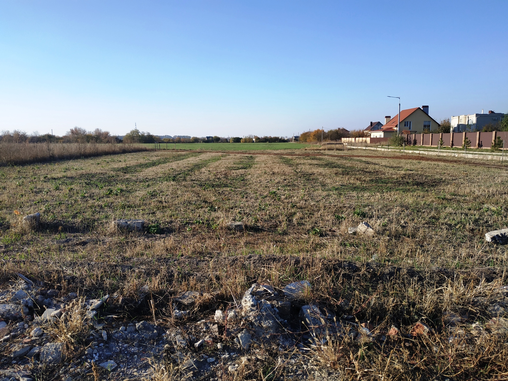 Продажа участка под индивидуальное жилое строительство 10 соток, Казацкий просп.