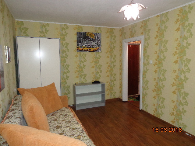 Аренда 1-комнатной квартиры 32 м², Малиновского Маршала ул., 43