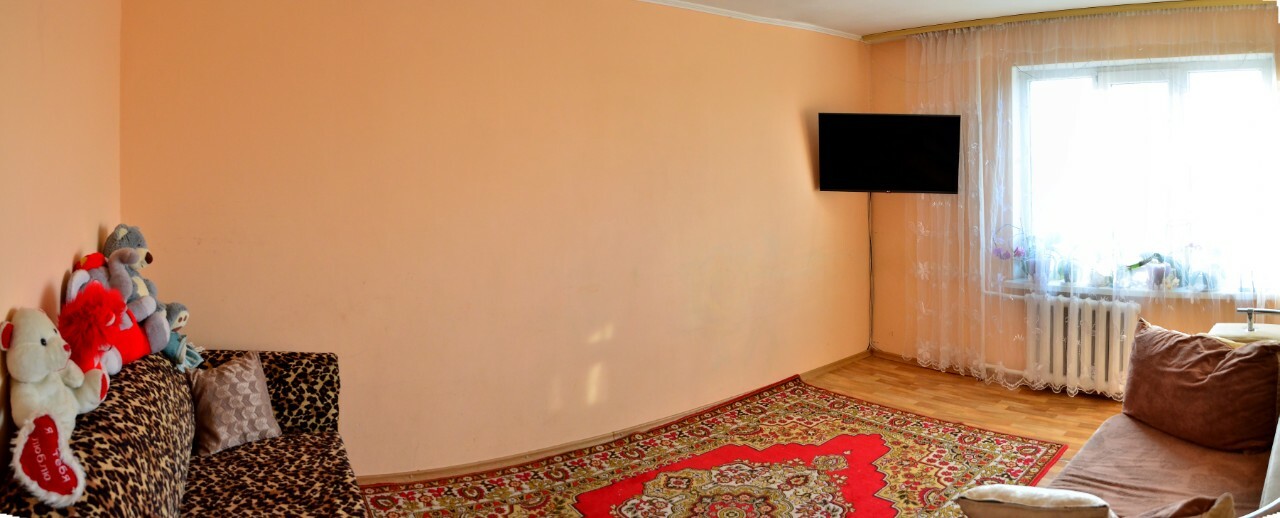 Продажа 1-комнатной квартиры 32 м², Добровольского просп., 123