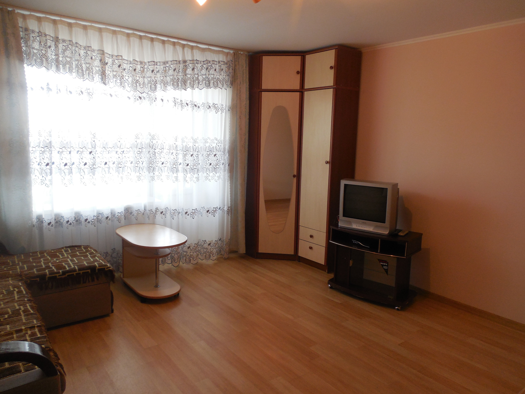 1-комнатная квартира посуточно 40 м², Стебницкая ул., 64