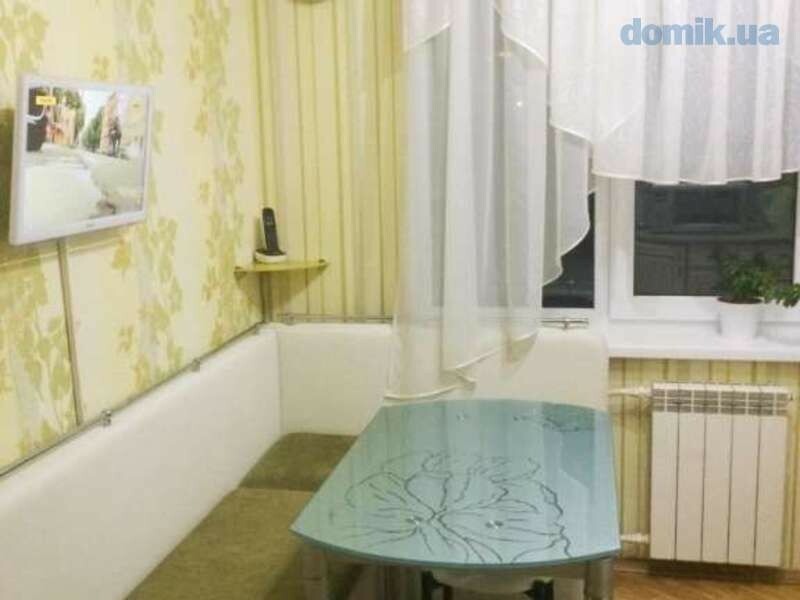 Аренда 2-комнатной квартиры 45 м², Барабашова ул., 38
