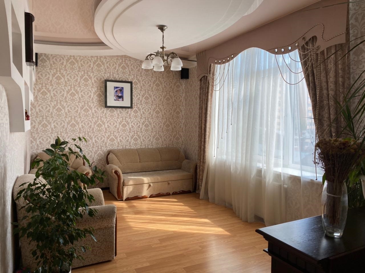 Продажа 3-комнатной квартиры 108 м², Василия Жуковского ул., 3Г