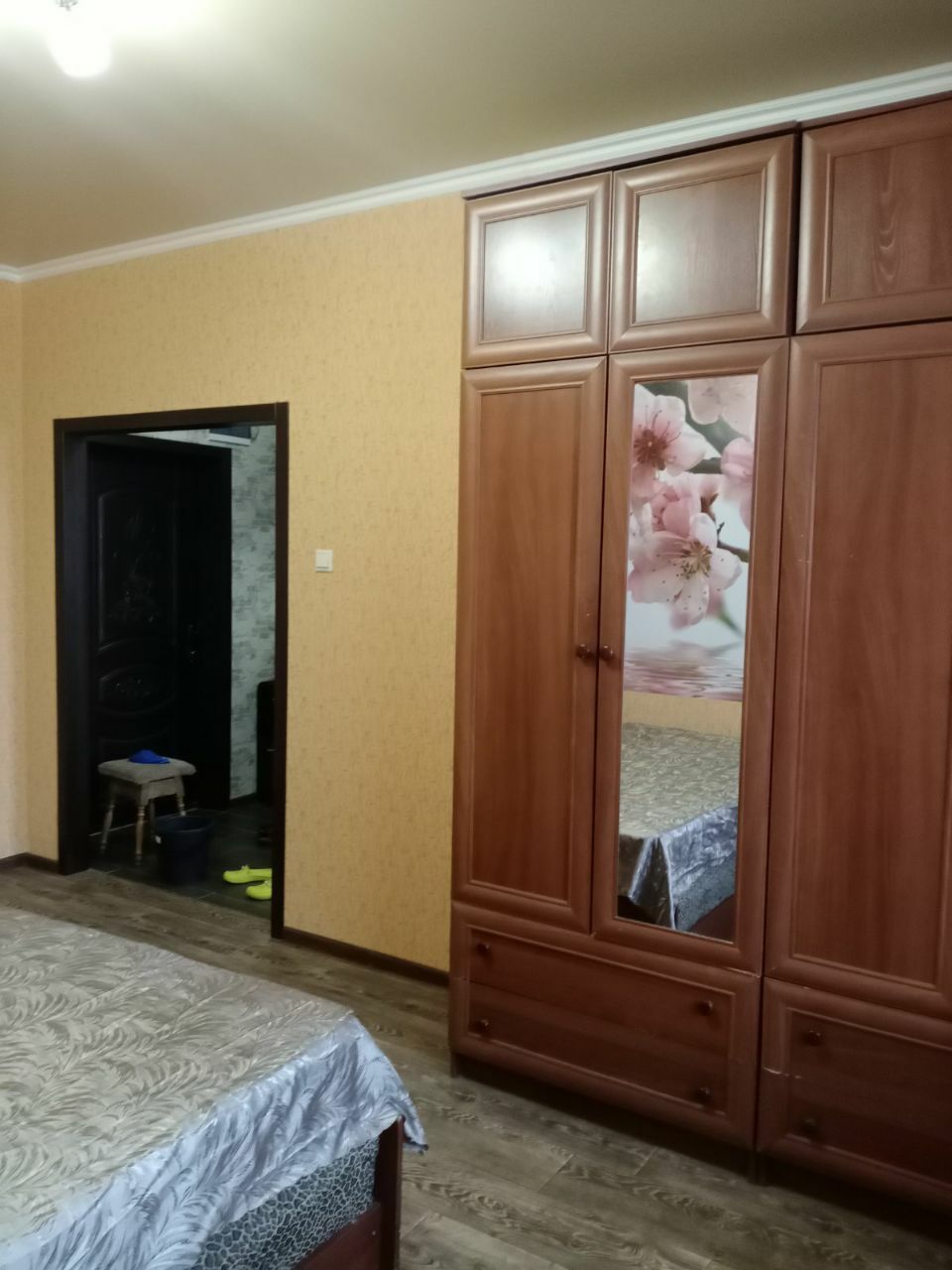 Оренда 1-кімнатної квартири 45 м², Бочарова ул., 56
