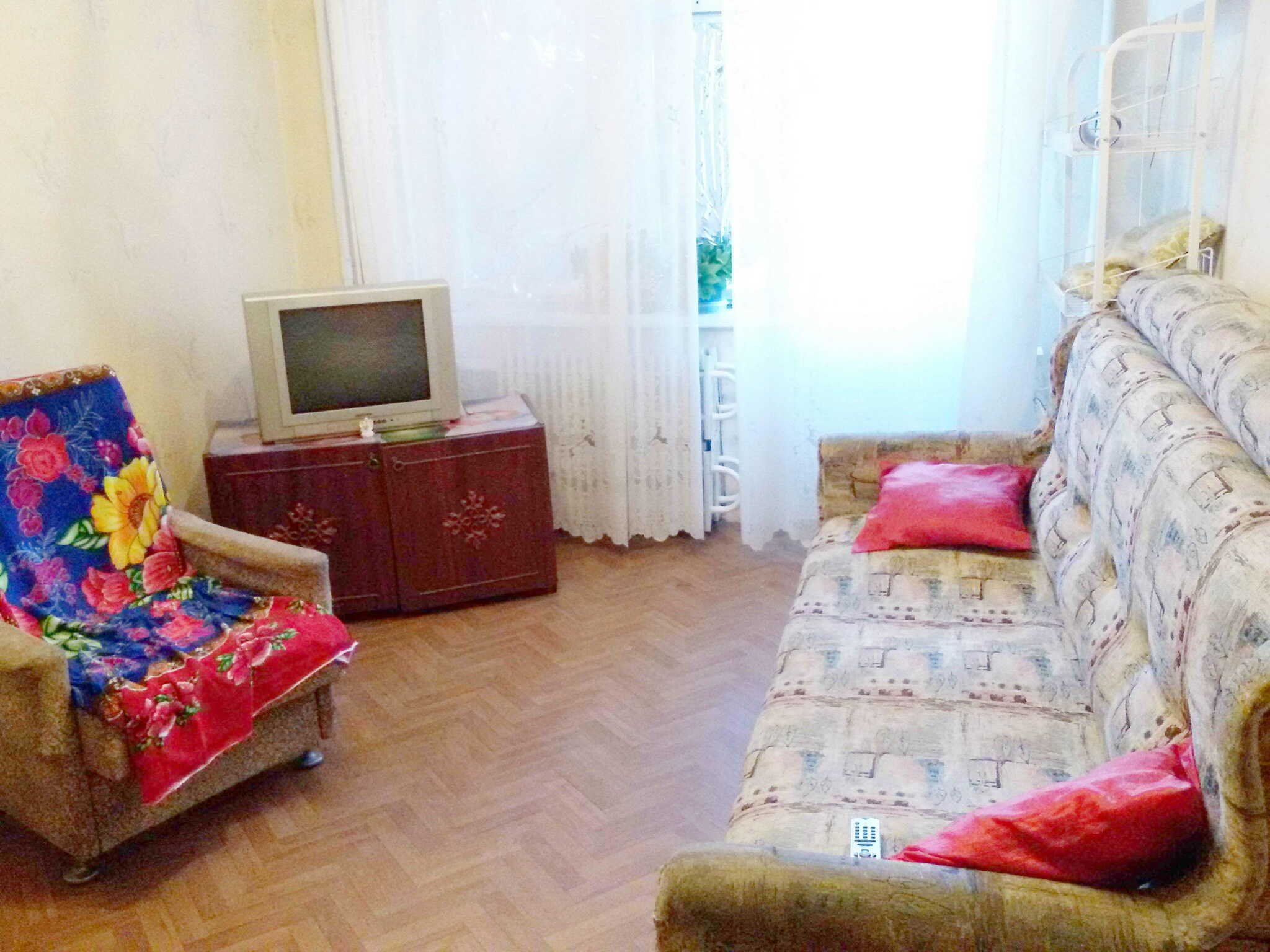 Продажа 1-комнатной квартиры 35 м², Парусный пер., 13