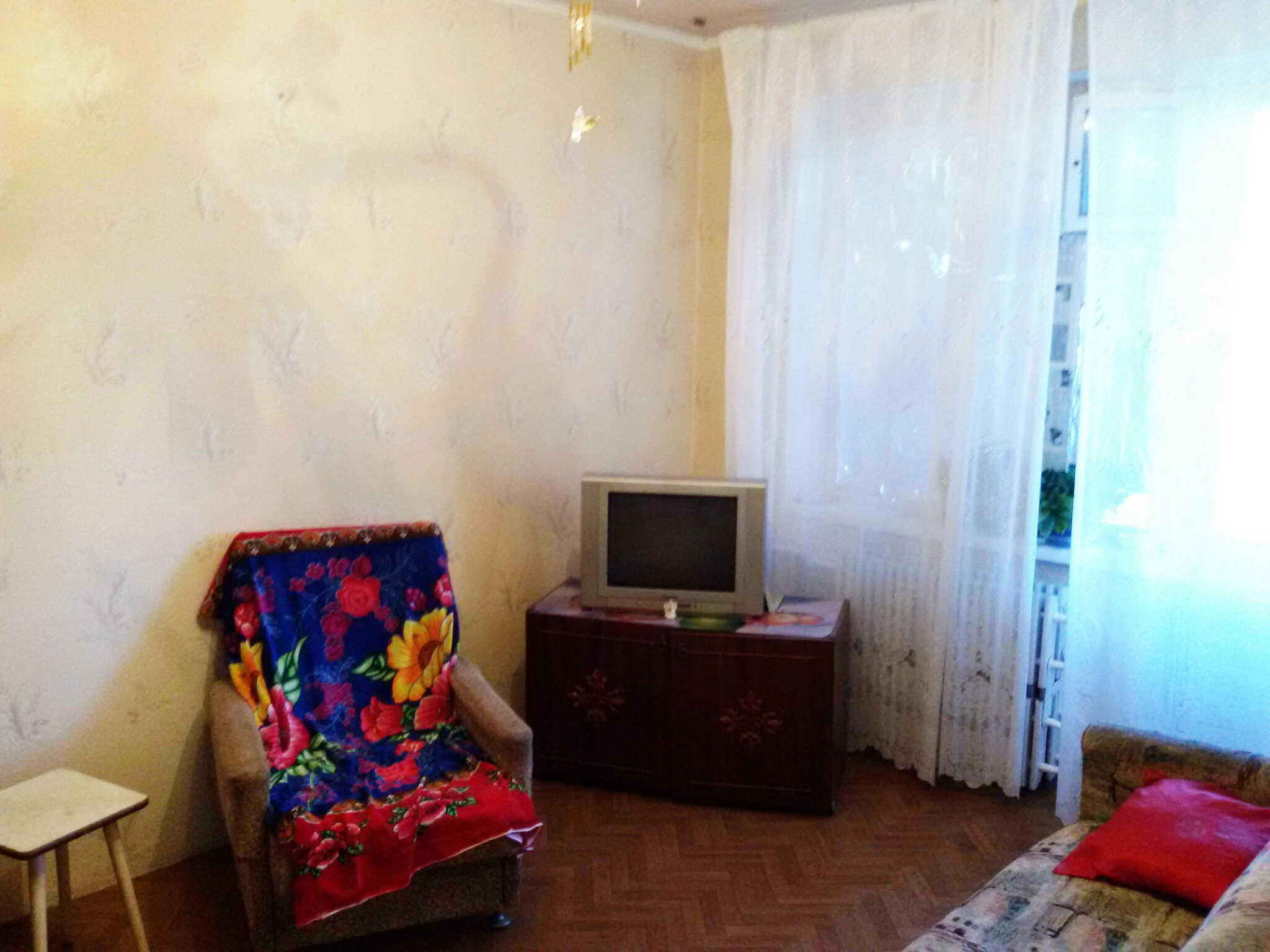 Продажа 1-комнатной квартиры 35 м², Парусный пер., 13