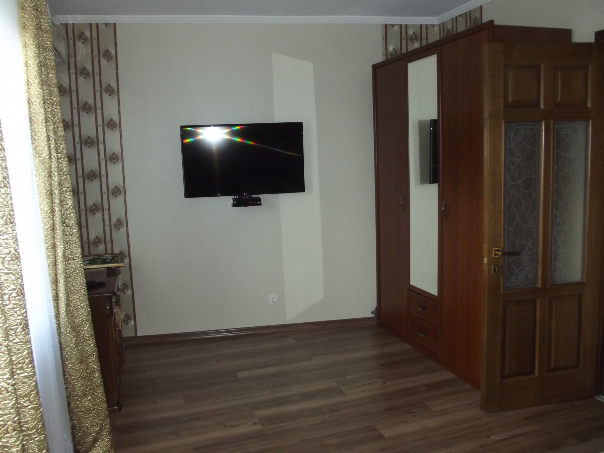 1-комнатная квартира посуточно 37 м², Ульяны Кравченко ул., 1в