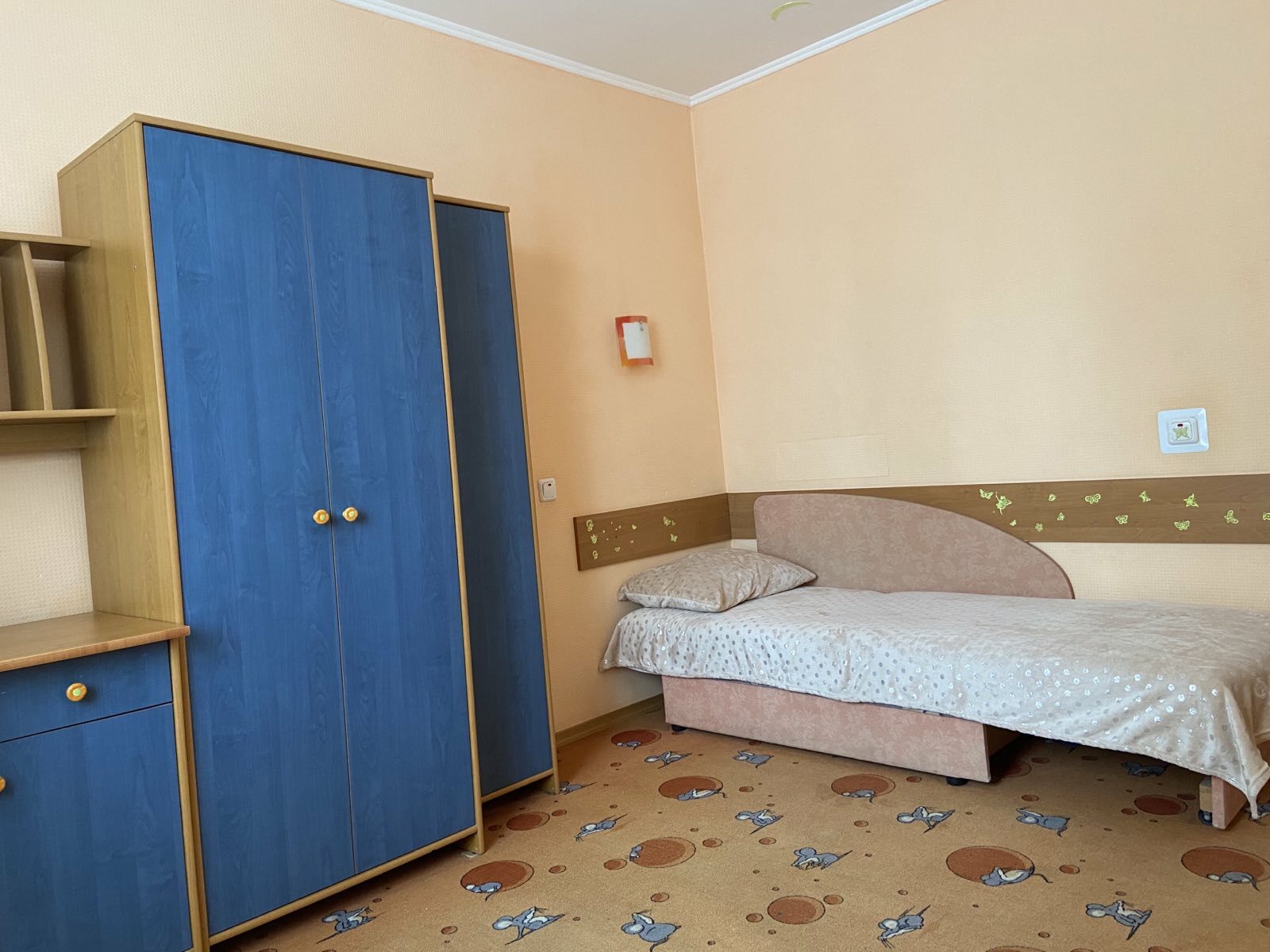 Аренда 3-комнатной квартиры 70 м², Маршала Малиновского ул., 60
