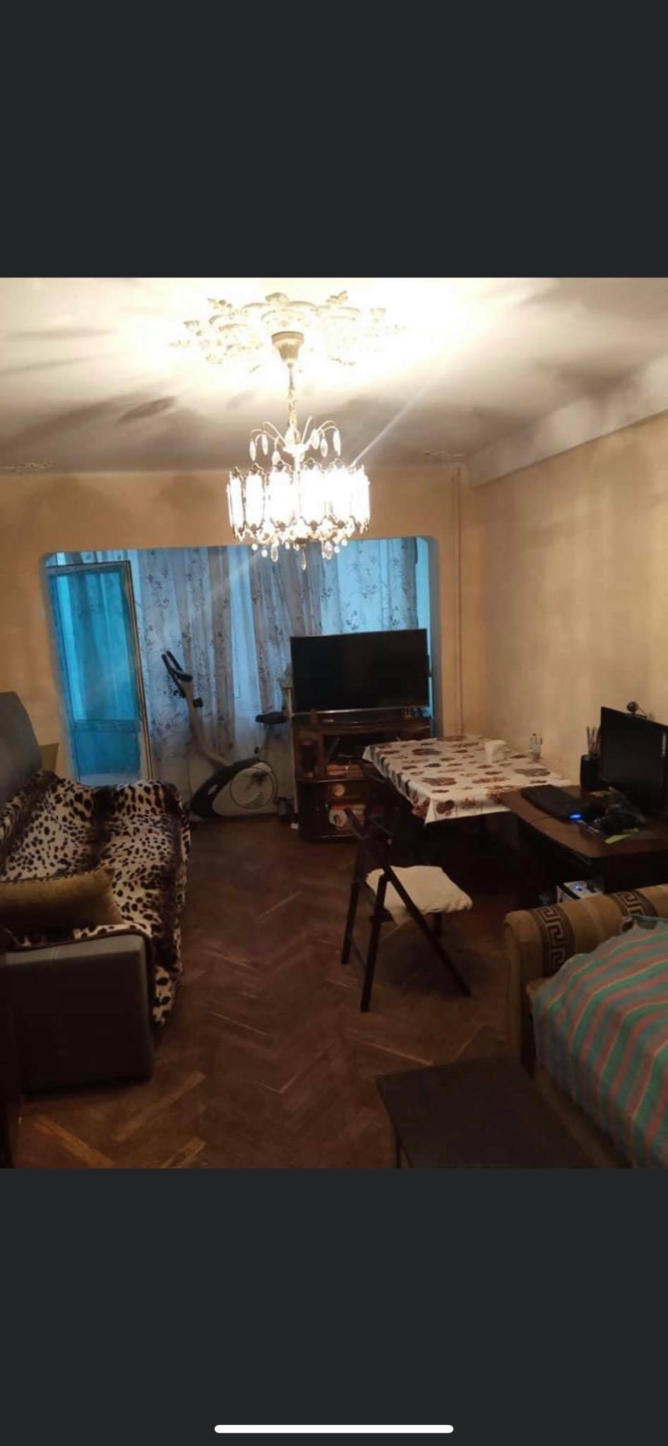 Продажа 2-комнатной квартиры 56 м², Русановский бул., 5