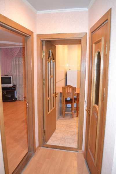 1-комнатная квартира посуточно 43 м², Пушкинская ул.