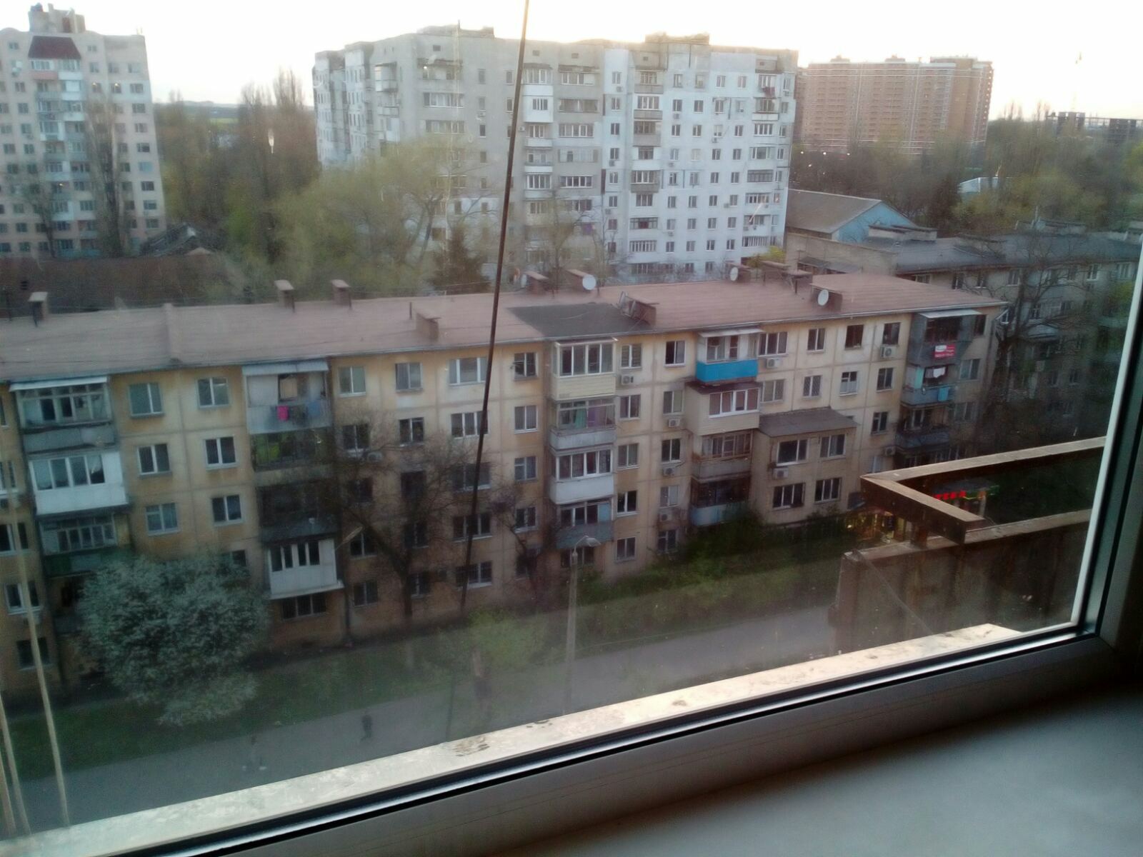 Аренда 1-комнатной квартиры 25 м², Святослава Рихтера ул., 134