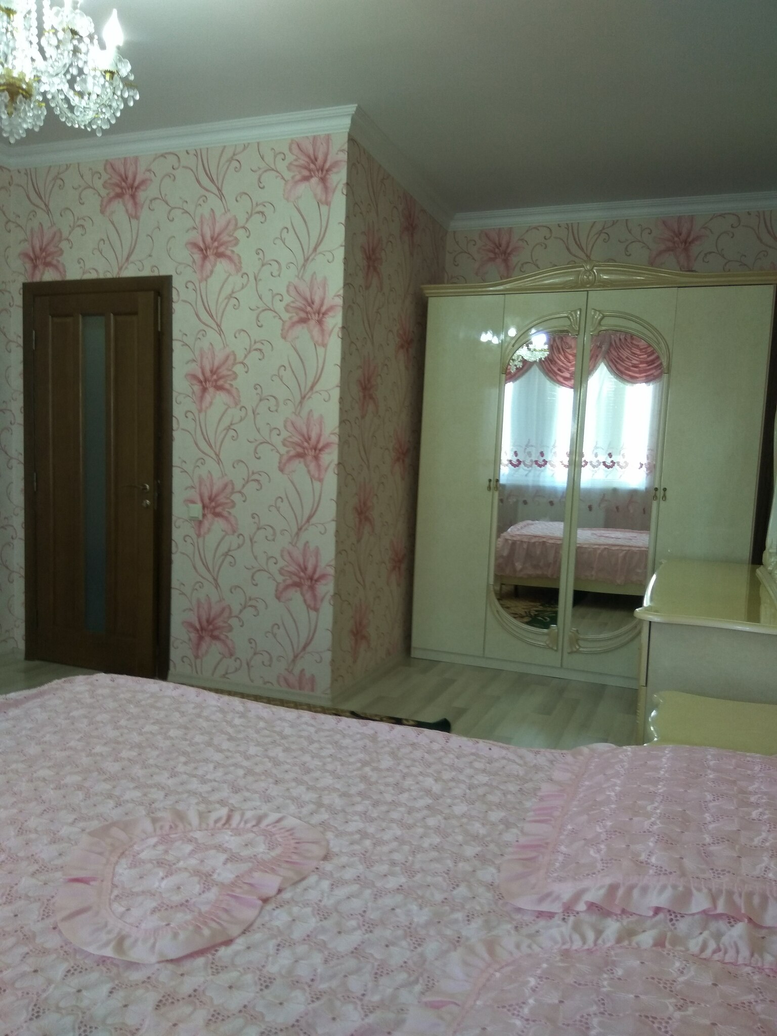 1-комнатная квартира посуточно 41 м², Помрецька ул., 9